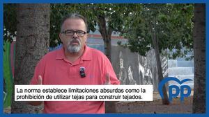 PP: “El PSOE de Rosa Sánchez pone más trabas al campo y a las casas de aperos”