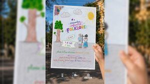 El Encuentro Infantil de Folklore se traslada a la Plaza de las Américas