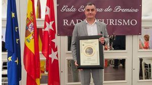 El Chaleco de Alhama, Premio Nacional de Gastronomía