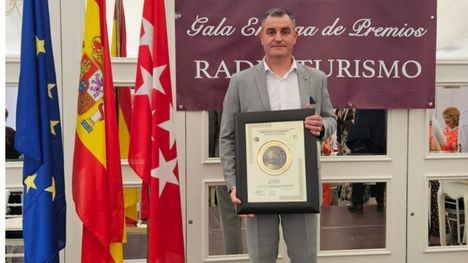 El Chaleco de Alhama, Premio Nacional de Gastronomía