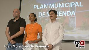 El equipo de Gobierno presenta su plan para abaratar la vivienda