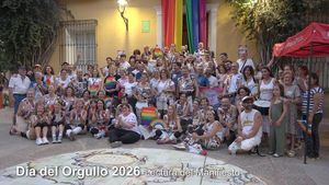 Alhama reivindica el Orgullo con críticas a la situación de Totana y de Torre Pacheco