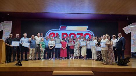 La Fundación de Trabajadores concede sus ayudas a entidades sociales en un acto celebrado en ElPozo Alimentación
