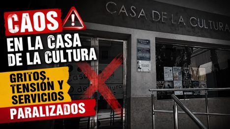 PP: “Caos y descontrol; los técnicos abandonan sus puestos por los gritos de los concejales”