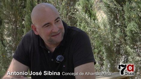 Sibina confiesa que recurrió al PP Regional para solucionar sus problemas con Cánovas
