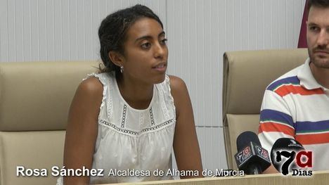 Corte de la carretera a Gebas al coincidir obras regionales y de Mula