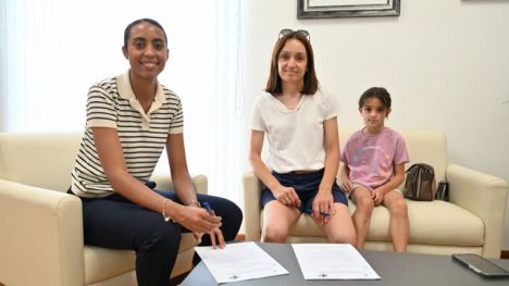 Convenio con el Club Judo Alhama sobre el uso de instalaciones