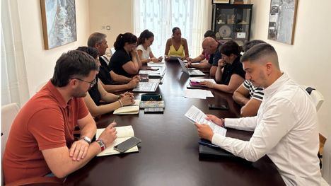Acuerdos de la Junta de Gobierno