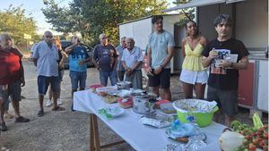 Rosa Sánchez: “Una gran degustación de platos elaborados con productos de la tierra”