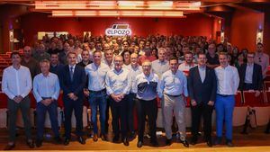 ElPozo clausura la 42ª edición de sus Grupos de Mejora con más de 300 participantes