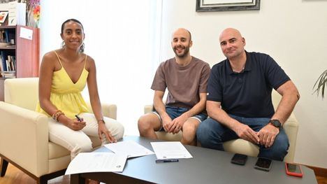 El CB S. Espuña tendrá el apoyo municipal en los próximos 2 años, indica el Ayuntamiento