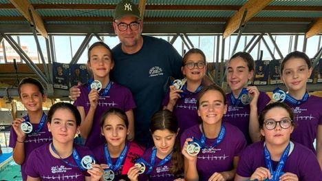 El Ayuntamiento felicita a CS Alhama por sus resultados en el Campeonato de España