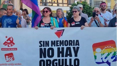 Dori Muñoz: “¡Ni un paso atrás en nuestros derechos!”