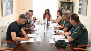 Alhama se prepara para el eclipse total de Sol, indica el Ayuntamiento