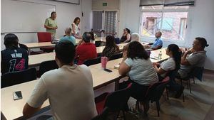 El Ayuntamiento, en la II edición del programa 100x100 Activación