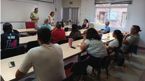El Ayuntamiento, en la II edición del programa 100x100 Activación