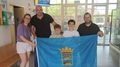 Gran participación de Barqueros en el Nacional de Tenis de Mesa