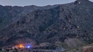 Desactivan la Situación 1 del Plan Informur en el fuego de Mazarrón