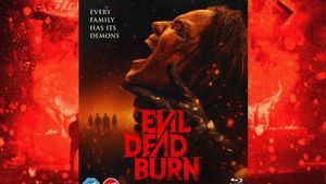 'Evil dead burn', una película que no es para todo tipo de público