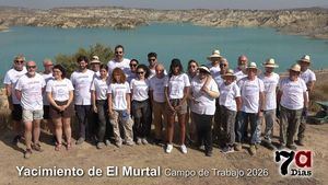 El yacimiento de El Murtal sorprende a los arqueólogos con sus inesperados hallazgos