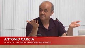 PSOE: “Este PP tiene muy poca memoria y mucho cinismo”