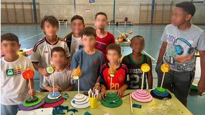 Semanas de actividades en el Campus del CB Sierra Espuña