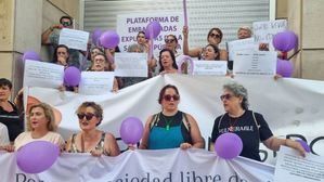 Dori Muñoz: “Al lado de nuestras mujeres en los momentos más difíciles”