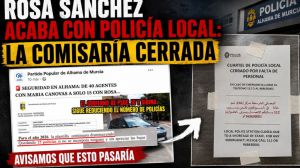 PP: “R. Sánchez acaba con Policía Local, la comisaría cerrada”