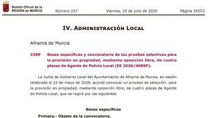L. Pareja: “Mientras el PP hace política con la seguridad, nosotros reforzamos la Policía”