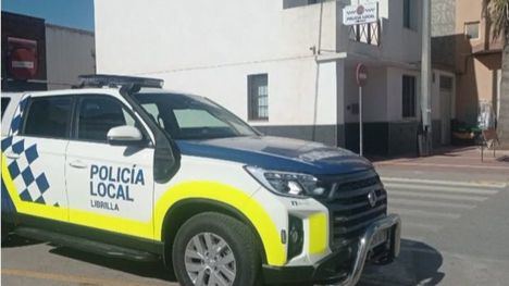 Detenido un conductor cuando circulaba por Librilla sin carnet