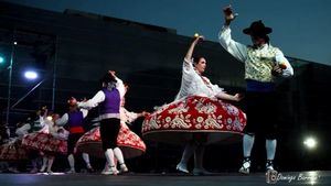 Emotiva clausura del Villa de Alhama a su participación en el Festival de Burgos