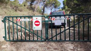 La Consejería limita las actividades en los montes ante el episodio de calor extremo