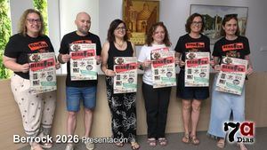 La solidaridad y el rock se citan de nuevo otro verano más en El Berro