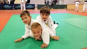 FOTOS Nuestros judokas copan los podios en Espinardo