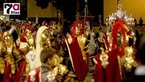 VÍDEO/FOTO El Martes Santo saca a todas las Hermandades a la calle