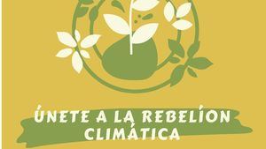 El Instituto Miguel Hernández se une a la 'rebelión climática'
