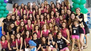 VÍDEO SincroAlhama se trae de Albacete 16 medallas