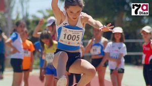 FOTOS El futuro del atletismo regional, en las pistas de Alhama