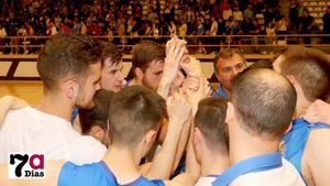 FOTOS EB Salesianos, próximo objetivo del CB Alhama en el play off