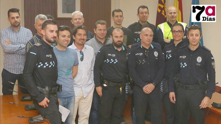 Alhama, la localidad con menos riesgo de robo en viviendas