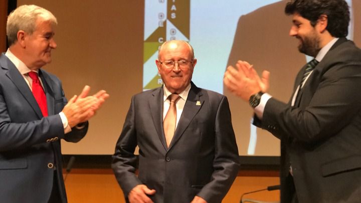 Clausura de la XXXIII Asamblea General de Fecoam 