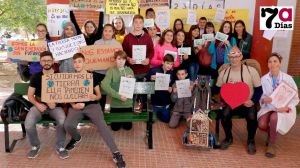 El Instituto Miguel Hernández se marca el reto de 'Cero Residuos'