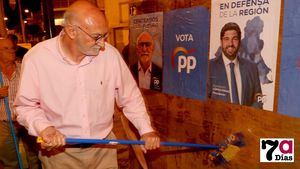 VÍDEO/FOTO El PP arranca los motores de la campaña del 26M