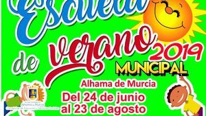 Abierta la inscripción en la Escuela Municipal de Verano