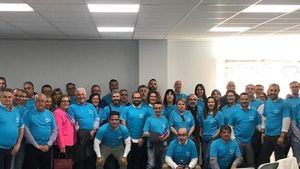 Aquadeus celebra el I Encuentro Nacional de Distribuidores