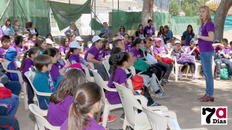 El Cañarico, anfitrión de la 2º clausura de 'Conectando Pedanías'