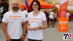 VÍDEO C's organiza mañana una ruta guiada por el Castillo