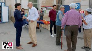 VÍDEO y FOTOS Franco cree posible que el PP recupere la Alcaldía