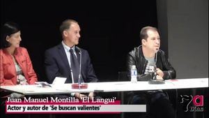 Los consejos de Juan Manuel Montilla 'El Langui' contra el acoso