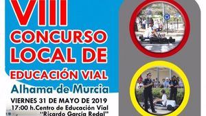 Nueva edición del concurso escolar de Educación Vial